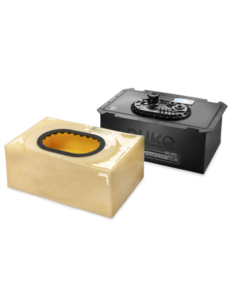 Réservoir carburant LightCell avec Unité CFC – Haute Performance par Nuke Performance