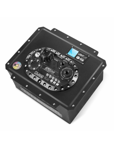 Réservoir carburant LightCell avec Unité CFC – Haute Performance par Nuke Performance