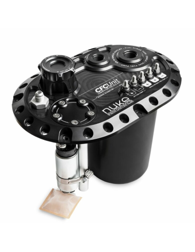 Réservoir carburant LightCell avec Unité CFC – Haute Performance par Nuke Performance