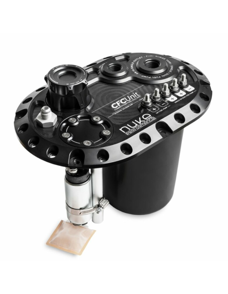 Réservoir carburant LightCell avec Unité CFC – Haute Performance par Nuke Performance