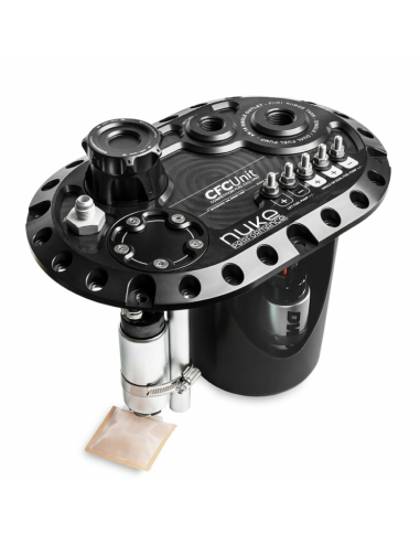 Réservoir carburant LightCell avec Unité CFC – Haute Performance par Nuke Performance