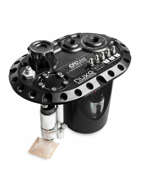 Réservoir carburant LightCell avec Unité CFC – Haute Performance par Nuke Performance