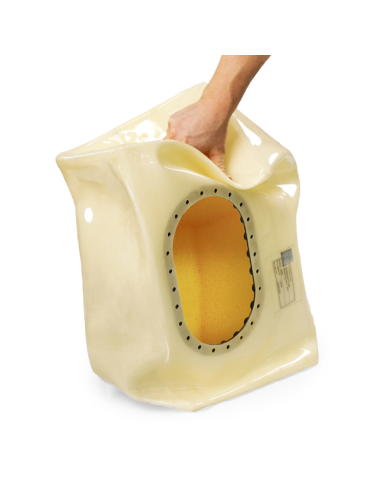 Réservoir carburant LightCell avec Unité CFC – Haute Performance par Nuke Performance