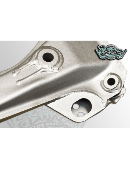 platine à souder pour berceau E46.