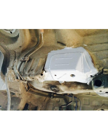 Renforts de train arrière - BMW E46