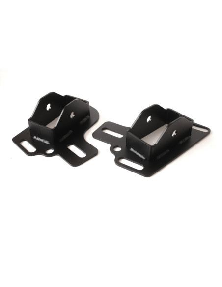 Platines de parallélisme / carrossage arrière E36 E46 Z4