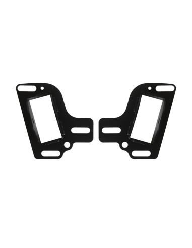 Platine de réglage pince arrière - BMW E46 E36