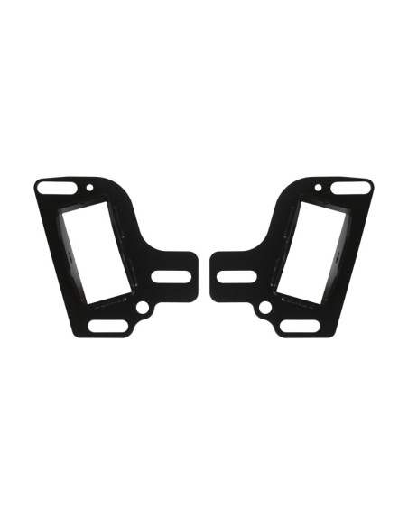 Platine de réglage pince arrière - BMW E46 E36