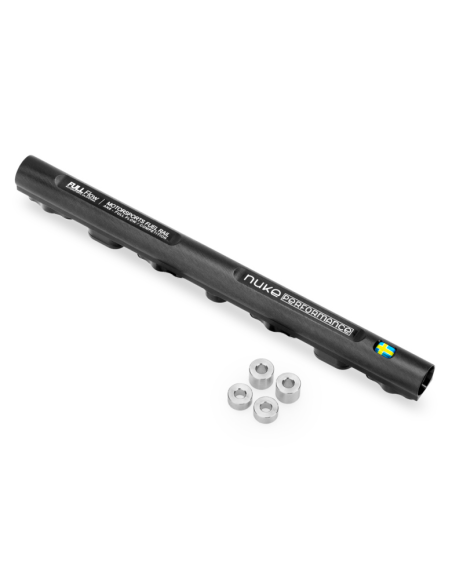 Rampe injection Nuke Performance – Audi VW 1.8T 20V | Haute performance & fiabilité