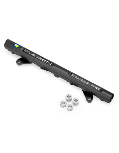 Rampe injection Nuke Performance – Audi VW 1.8T 20V | Haute performance & fiabilité