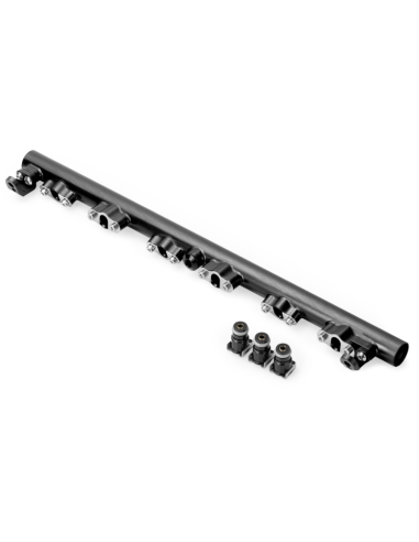 Rampe injection Nuke Performance – Audi VW 3L2 24V VR6 | Haute performance & fiabilité