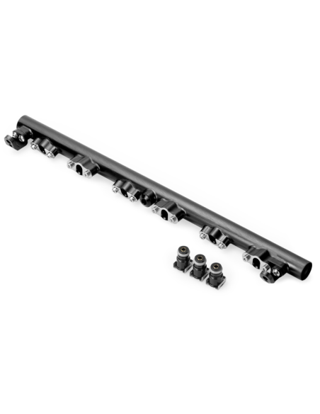 Rampe injection Nuke Performance – Audi VW 3L2 24V VR6 | Haute performance & fiabilité