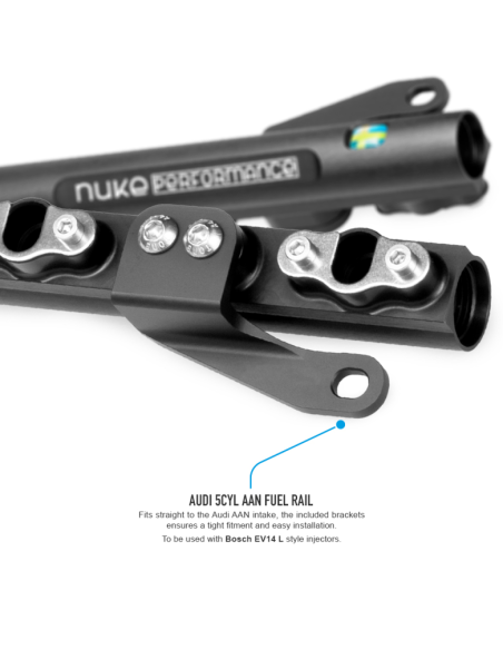 Rampe injection Nuke Performance – BMW 4 cylindres M10/S14 | Haute performance & fiabilité