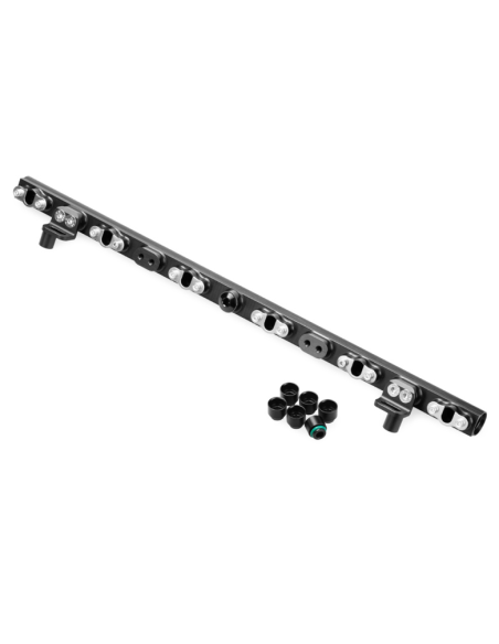 Rampe injection Nuke Performance – BMW 6 cylindres M20 | Haute performance & fiabilité