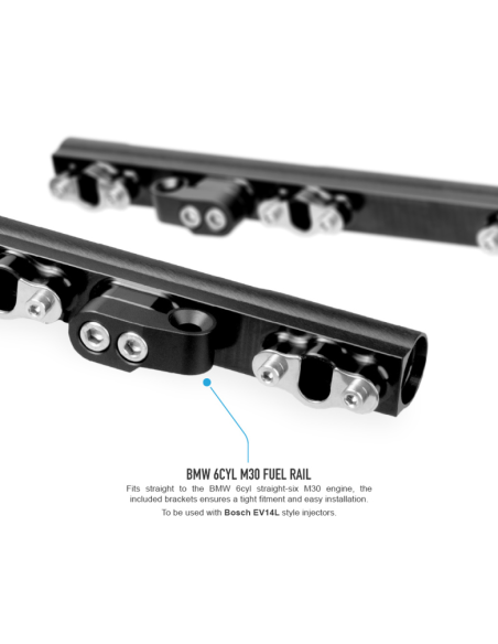 Rampe injection Nuke Performance – BMW 6 cylindres M30 | Haute performance & fiabilité