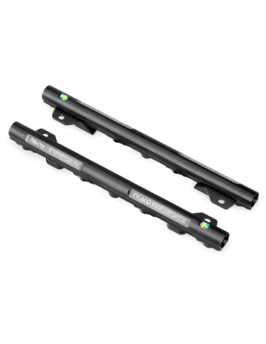 Rampe injection Nuke Performance – BMW 8 cylindres M60 M62 | Haute performance & fiabilité