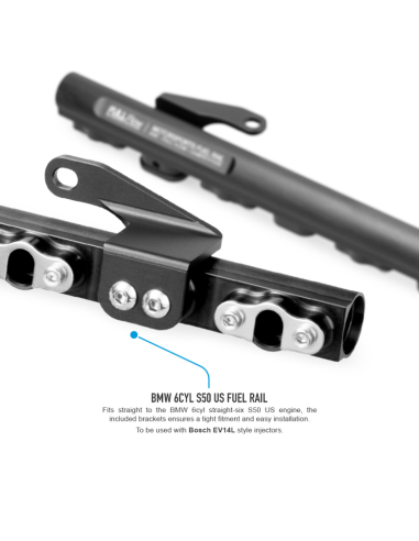 Rampe injection Nuke Performance – BMW 6 cylindres S50 US | Haute performance & fiabilité