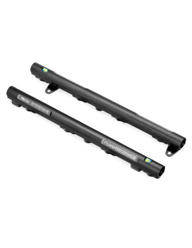 Rampe injection Nuke Performance – BMW 8 cylindres S65 | Haute performance & fiabilité