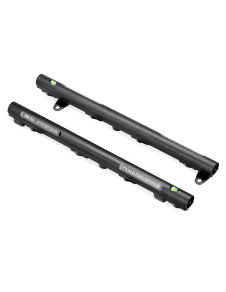 Rampe injection Nuke Performance – BMW 8 cylindres S65 | Haute performance & fiabilité