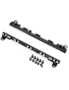 Rampe injection Nuke Performance – BMW 10 cylindres S85 | Haute performance & fiabilité 2