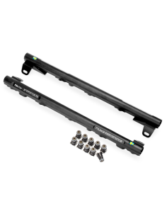 Rampe injection Nuke Performance – BMW 10 cylindres S85 | Haute performance & fiabilité