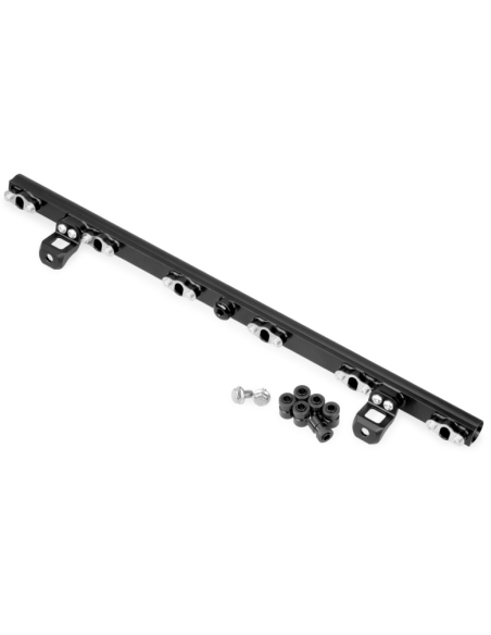 Rampe injection Nuke Performance – NISSAN 6 cylindres RB26DETT | Haute performance & fiabilité