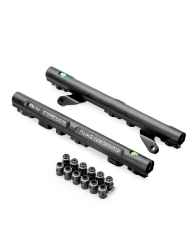 Rampe injection Nuke Performance – Porsche 6 cylindres 987.1 | Haute performance & fiabilité