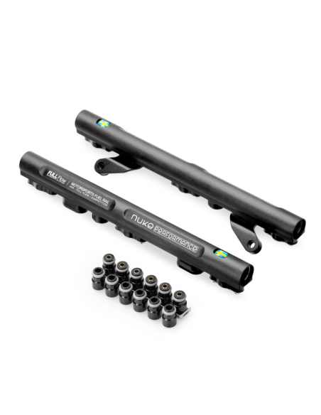 Rampe injection Nuke Performance – Porsche 6 cylindres 987.1 | Haute performance & fiabilité