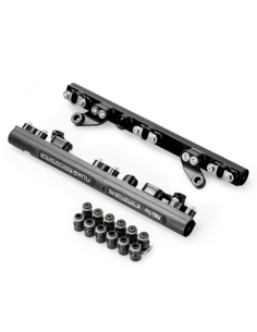 Rampe injection Nuke Performance – Porsche 6 cylindres 987.1 | Haute performance & fiabilité 2