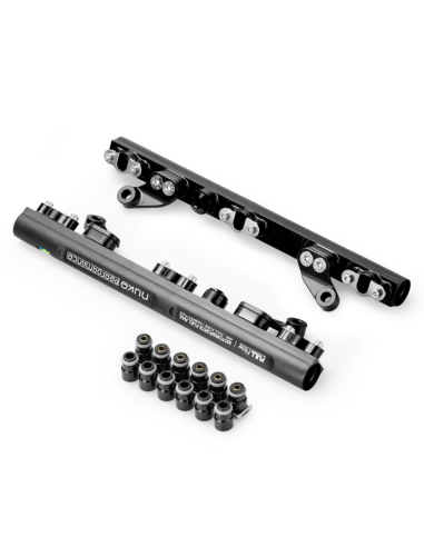 Rampe injection Nuke Performance – Porsche 6 cylindres 987.1 | Haute performance & fiabilité