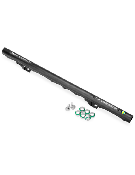 Rampe injection Nuke Performance – Toyota 1JZ-GTE| Haute performance & fiabilité