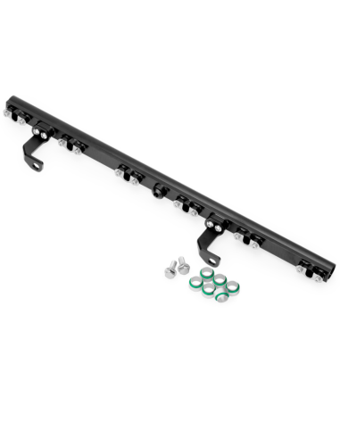 Rampe injection Nuke Performance – Toyota 1JZ-GTE| Haute performance & fiabilité