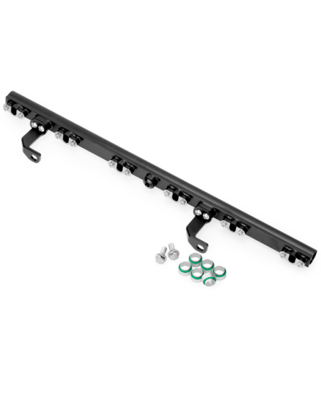 Rampe injection Nuke Performance – Toyota 1JZ-GTE| Haute performance & fiabilité