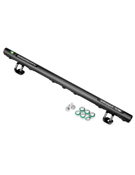 Rampe injection Nuke Performance – Toyota 2JZ-GTE | Haute performance & fiabilité