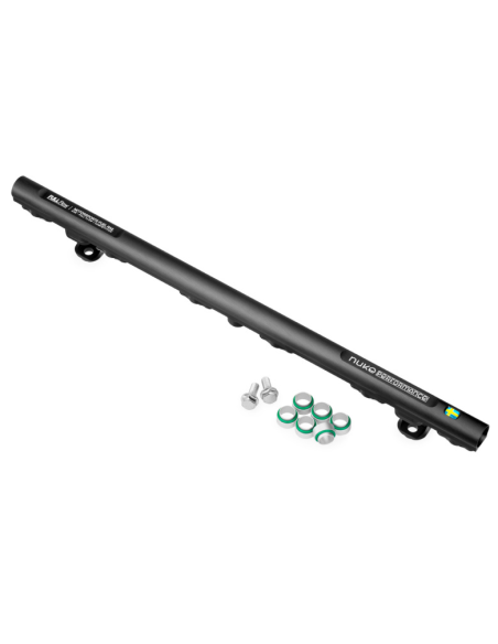 Rampe injection Nuke Performance – Toyota 2JZ-GTE | Haute performance & fiabilité