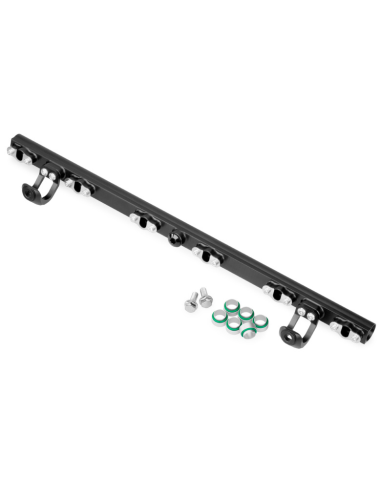 Rampe injection Nuke Performance – Toyota 2JZ-GTE | Haute performance & fiabilité