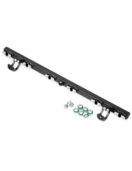 Rampe injection Nuke Performance – Toyota 2JZ-GTE | Haute performance & fiabilité