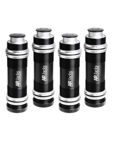 Kit Air Jack 90 Competition 4 pièces – 8 BARS | Nuke Performance