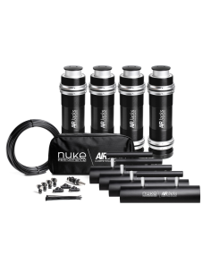 Kit Air Jack 90 Competition 4 pièces – 8 BARS | Nuke Performance