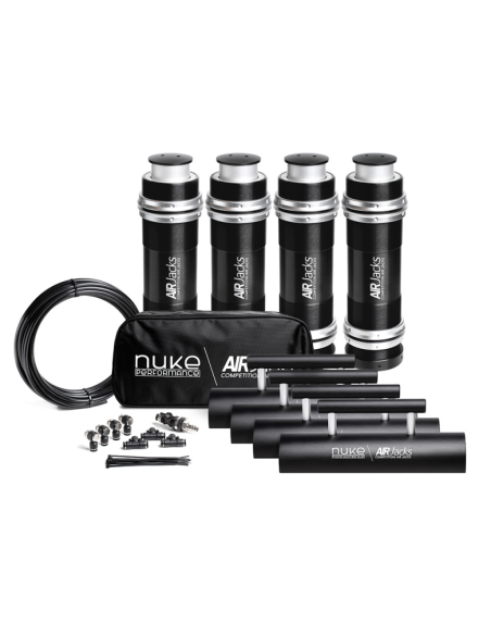 Kit Air Jack 90 Competition 4 pièces – 8 BARS | Nuke Performance