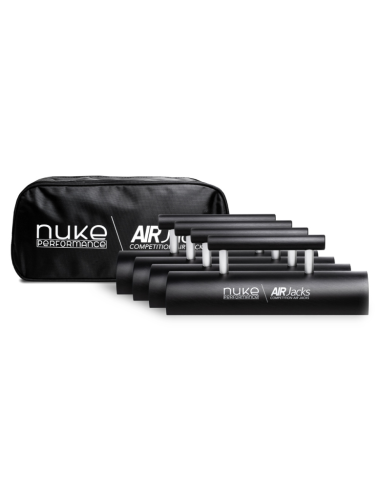 Kit Air Jack 90 Competition 4 pièces – 8 BARS | Nuke Performance