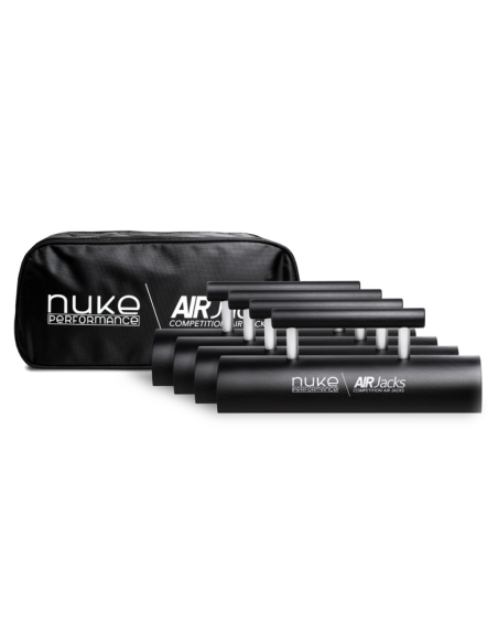 Kit Air Jack 90 Competition 4 pièces – 8 BARS | Nuke Performance