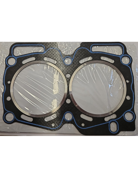 Joint de culasse spécifique gros anneaux subaru impreza EJ25 Ø100mm épaisseur 1mm.