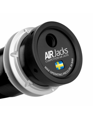 Kit Air Jack 60 Competition 4 pièces – 20 BARS | Nuke Performance