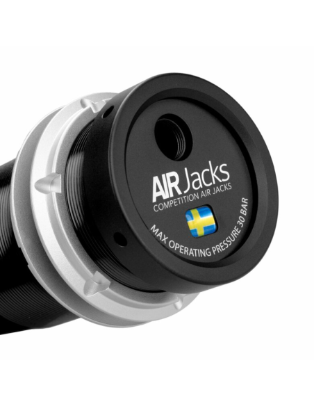 Kit Air Jack 60 Competition 3 pièces – 20 BARS | Nuke Performance