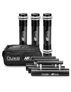 Kit Air Jack 60 Competition 3 pièces – 20 BARS | Nuke Performance