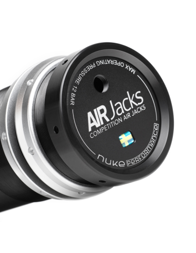 Air jack 90 Competition 1 pièce – 8 BARS | Nuke Performance