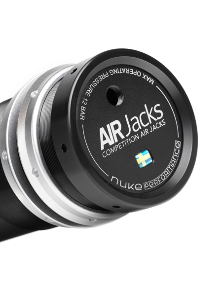 Air jack 90 Competition 1 pièce – 8 BARS | Nuke Performance