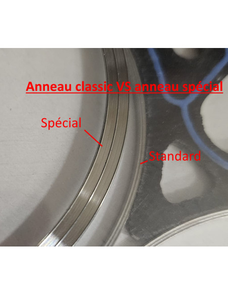 Joint de culasse Ø93.5mm x 1mm anneaux sur mesure Impreza EJ20