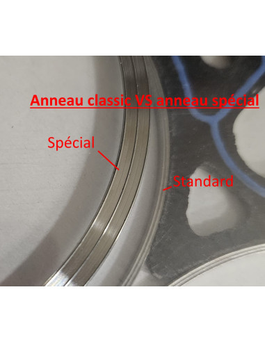 Joint de culasse Ø100mm x 1mm anneaux sur mesure Impreza EJ25